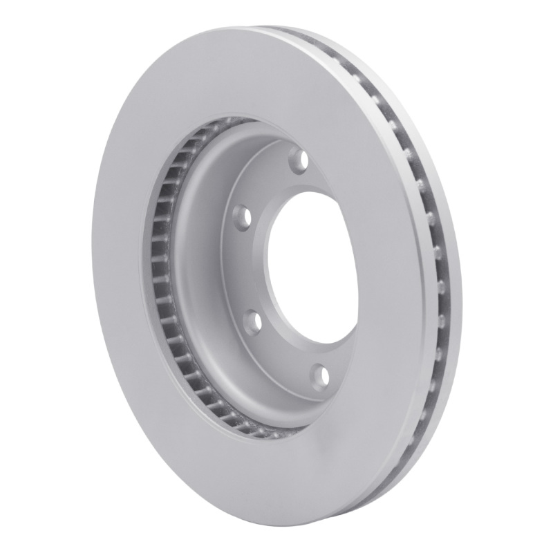 Ford Bronco Brake Rotor (1) - Front - R1 Concepts - GeoSPEC Coated - `19-`25